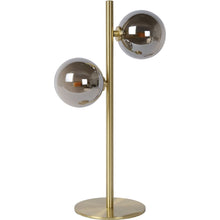 Load image into Gallery viewer, Notre Dame Design LPT1117 Rice Table Lamp Satin Brass - 