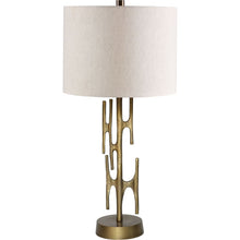 Load image into Gallery viewer, Notre Dame Design LPT1154 VAL Table Lamp Textured Antique 