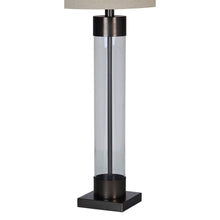Load image into Gallery viewer, Notre Dame Design LPT1168 MERRY Table Lamp Bronze Plated 