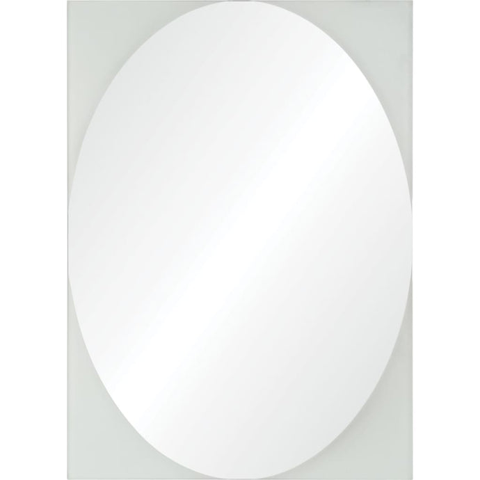 Notre Dame Design MT2268 Renna Mirror ALL GLASS - Mirror