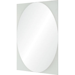 Notre Dame Design MT2268 Renna Mirror ALL GLASS - Mirror