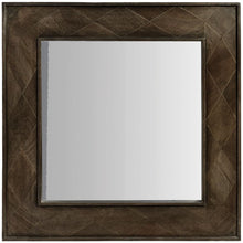 Load image into Gallery viewer, Notre Dame Design MT2335 Fox Mirror GREY CHESTNUT - Mirror