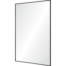 Load image into Gallery viewer, Notre Dame Design MT2345 Rosanna Mirror MATT BLACK - Mirror