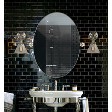 Load image into Gallery viewer, Notre Dame Design MT2353 Jacinda Mirror POLISHED NICKEL - 
