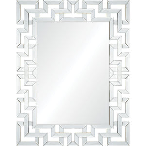 Notre Dame Design MT2355 Garance Mirror ALL GLASS - Mirror
