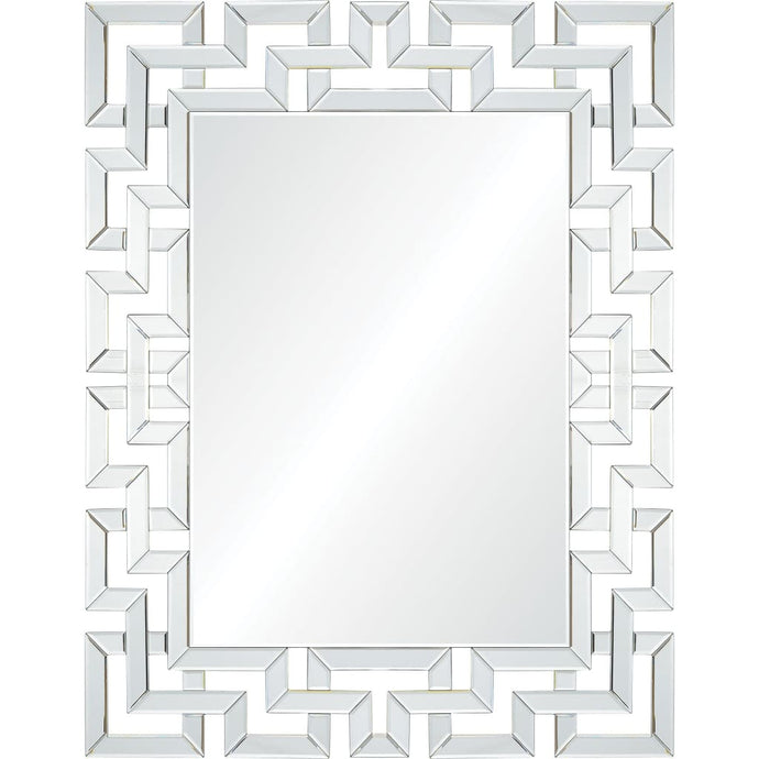 Notre Dame Design MT2355 Garance Mirror ALL GLASS - Mirror