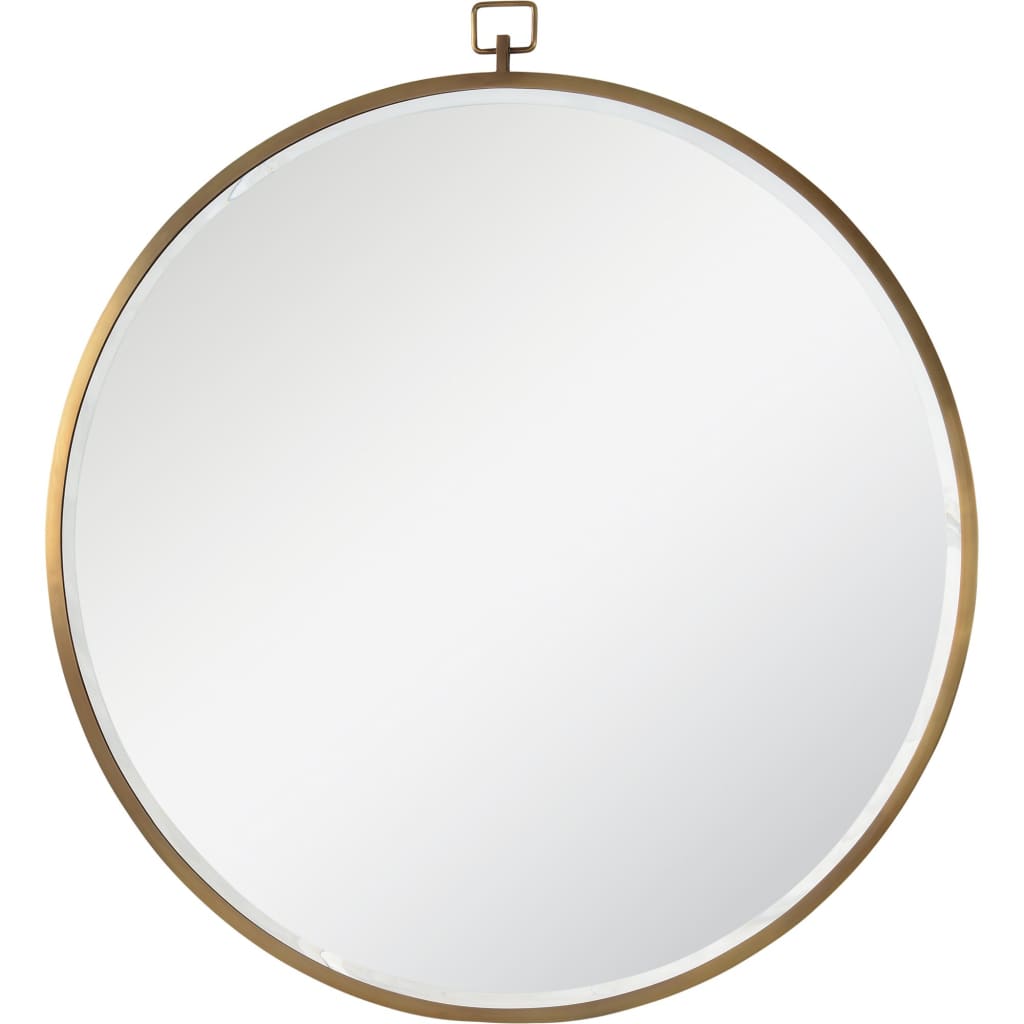 Notre Dame Design MT2356 Kassia Mirror BRONZE - Mirror
