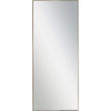 Load image into Gallery viewer, Notre Dame Design MT2358 Geranium Mirror PAINTED ANTIQUE 