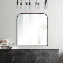 Load image into Gallery viewer, Local Lighting  Notre Dame Design MT2382 UKAN Mirror, CLEAR