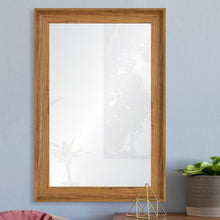 Load image into Gallery viewer, Local Lighting  Notre Dame Design MT2397 ANGEL Mirror, CLEAR