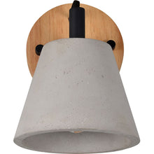 Load image into Gallery viewer, Notre Dame Design WS048 Tuddors Wall Sconce Powder Coated 