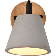 Load image into Gallery viewer, Local Lighting  Notre Dame Design WS048 Tuddors Wall Sconce, Powder Coated, Textured Black