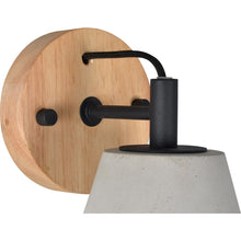 Load image into Gallery viewer, Notre Dame Design WS048 Tuddors Wall Sconce Powder Coated 