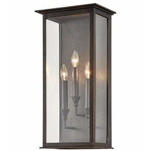 Load image into Gallery viewer, Local Lighting Troy Lighting B6993-Chauncey 3Lt Wall, VINTAGE BRONZE Wall Sconce