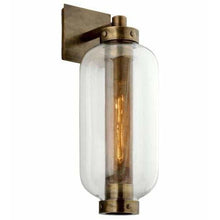Load image into Gallery viewer, Local Lighting Troy Lighting B7032-Atwater 1Lt Wall, VINTAGE BRASS Wall Sconce