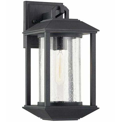 Local Lighting Troy Lighting B7281-Mccarthy 1Lt Wall, WEATHERED GRAPHITE Wall Sconce